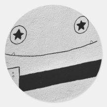 OPGEWEKTE MONSTER AANPASBARE Sticker