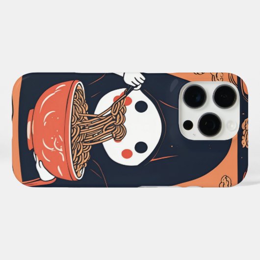 Opgewonden: geen gezicht Case-Mate iPhone case (Achterkant (horizontaal))