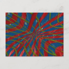 Opgezogen Briefkaart