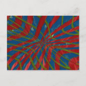 Opgezogen Briefkaart (Voorkant)