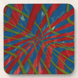 Opgezogen Drankjes Onderzetter