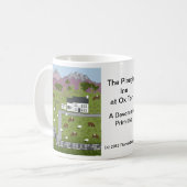 Opgloeien bij Ox Tor Koffiemok (Voorkant links)