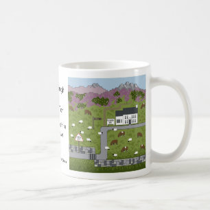 Opgloeien bij Ox Tor Koffiemok