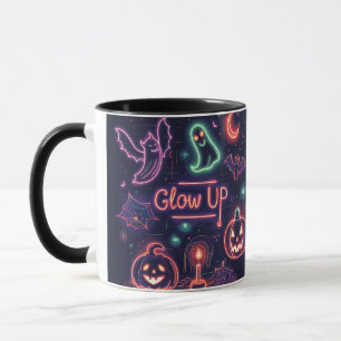 Opgloeien ExDesigner Halloween Mok