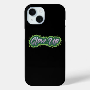 Opgloeien - Motivatie iPhone 15 Case