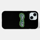 Opgloeien - Motivatie Case-Mate iPhone Case (Achterkant (horizontaal))