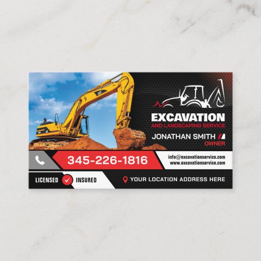 Opgraven, Landcliering, Landschapsarchitectuur, Bo Visitekaartje (Voorkant)