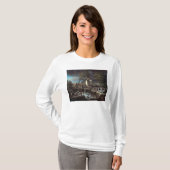 Opgraving van de Mastodon, 1806 T-shirt (Voorkant volledig)