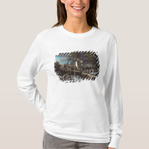 Opgraving van de Mastodon, 1806 T-shirt