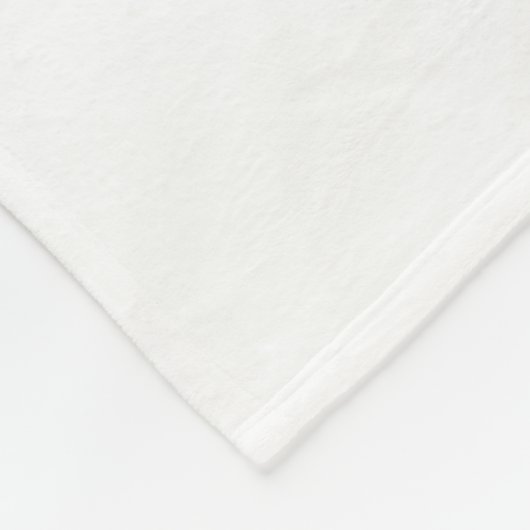 Opgroeien 2 Fast Birthday Party Custom Gift Fleece Deken (Hoek)