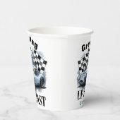 Opgroeien 2 Fast Birthday Party Custom Papieren Bekers (Rechts)