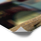 Opgroeien bij Golden Gate Poster (Hoek)