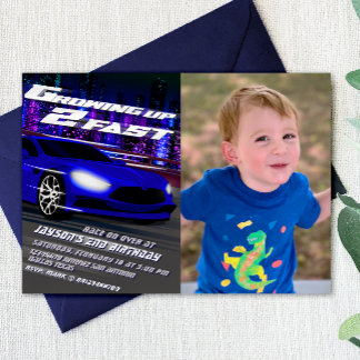 Opgroeien gaat te snel - Racen Kaart