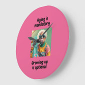 Opgroeien Grote Klok (Hoek)