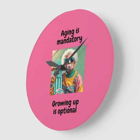 Opgroeien Grote Klok (Hoek)