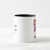 Opgroeien met Abbey en Sam Mok (Midden)