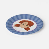 Opgroeien met Bord van Abbey en Sam Party (Abbey) (Gekanteld)