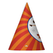 Opgroeien met het Pet van Abbey en Sam Party Feesthoedjes (Links)