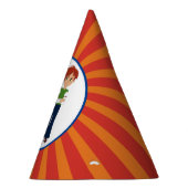 Opgroeien met het Pet van Abbey en Sam Party Feesthoedjes (Rechts)