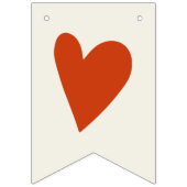 Opgroeien twee snelle auto's verjaardag Bunting vl Vlaggetjes (Eerste vlag)