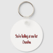 Opgrootouders Sleutelhanger (Voorkant)