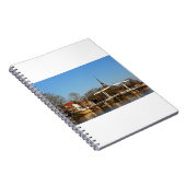 Ophaalbrug in Nederland. Notitieboek (Rechterzijde)