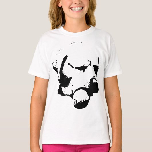 Ophaalmodus: geactiveerd t-shirt (Voorkant)