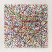 Ophaalsticks 20 x 20 Puzzle Legpuzzel (Horizontaal)