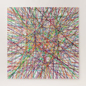 Ophaalsticks 20 x 20 Puzzle Legpuzzel (Verticaal)