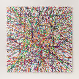 Ophaalsticks 20 x 20 Puzzle Legpuzzel