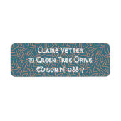 Ophaalsticks Etiket (Voorkant)