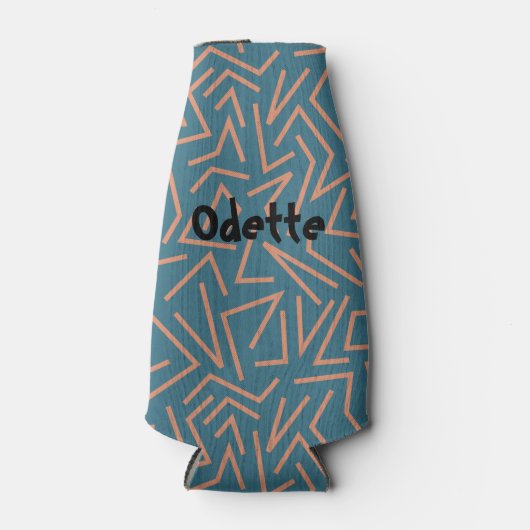 Ophaalsticks Flesjeskoeler (Voorkant)