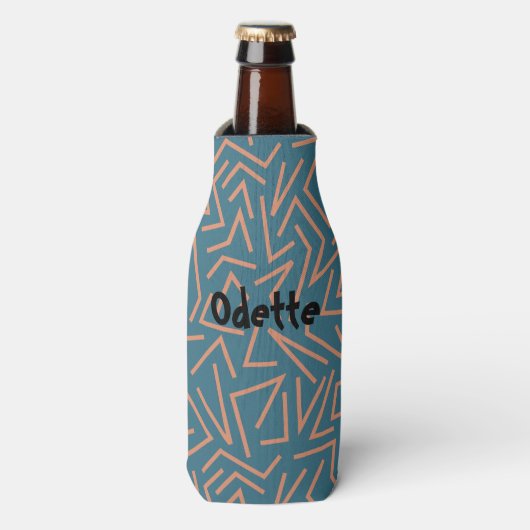 Ophaalsticks Flesjeskoeler (Fles Voorkant)