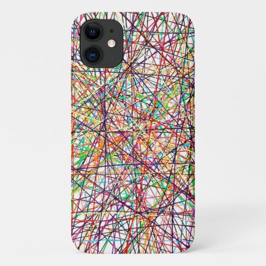 Ophaalsticks iPhone Case (Achterkant)