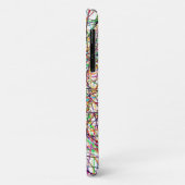 Ophaalsticks iPhone Case (Achterkant/links)