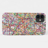 Ophaalsticks iPhone Case (Achterkant (horizontaal))