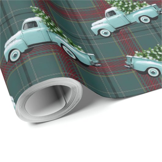 ophaaltrucjes met pinstructuur cadeaupapier (Rol Hoek)