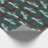 ophaaltrucjes met pinstructuur cadeaupapier (Hoek)