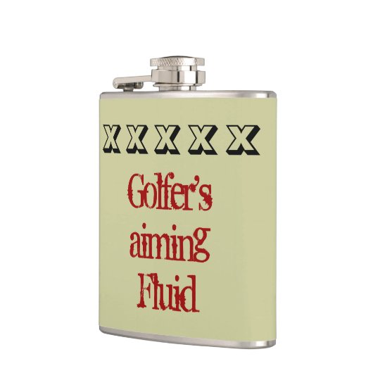 Ophaalvloeistofkolf Heupfles (Links)