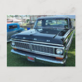 Ophaalwagen Briefkaart (Voorkant)