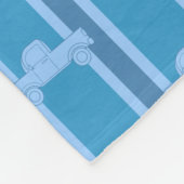 Ophaalwagen Fleece Deken (Hoek)