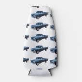 Ophaalwagen Flesjeskoeler (Voorkant)