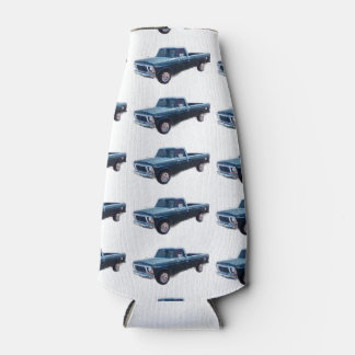 Ophaalwagen Flesjeskoeler