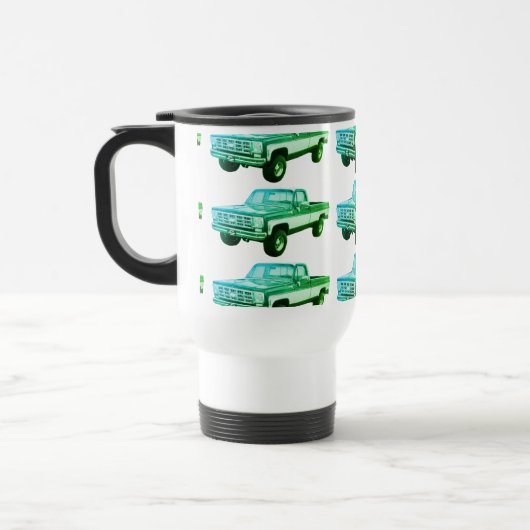 Ophaalwagen Reisbeker (Links)