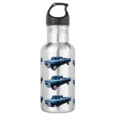 Ophaalwagen Waterfles (Voorkant)