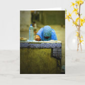 ophaalwater kaart (Gele Bloem)