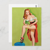 Ophalen Briefkaart (Voorkant / Achterkant)