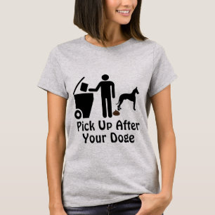 Ophalen na je Doge T-shirt