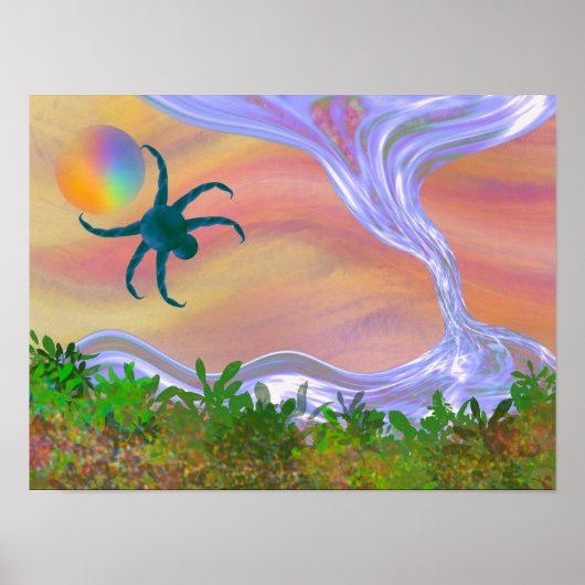 Ophalen Poster (Voorkant)