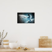 Ophalen Poster (Keuken)